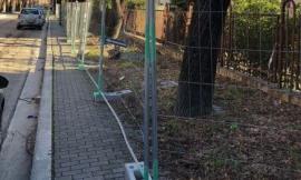 Tolentino, autorizzati i lavori di messa in sicurezza di viale Matteotti