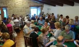 Successo per la tappa di Camerino del Gran prix regionale di burraco