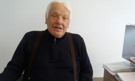 Macerata, l’artigiano Vittorio Pennesi festeggia mezzo secolo da idraulico