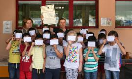 Potenza Picena, concorso "A tavola con Alice": i vincitori