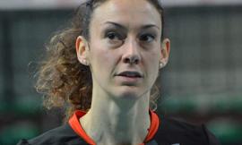 Volley femminile, Anna Grizzo lascia Macerata dopo tre anni: il saluto