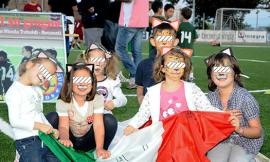 Recanati, tutto pronto per il torneo di calcio di "Dire Fare Giocare"