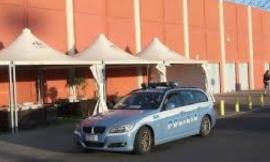 Squarcia le gomme delle auto in sosta al centro commerciale: denunciato 35enne romagnolo