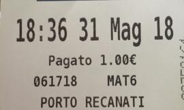 Porto Recanati: 25 euro di multa per un ticket scaduto da 19 minuti: la rabbia di un maceratese