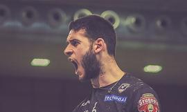 Volley Potentino, ingaggiato lo schiacciatore padovano Stefano Gozzo