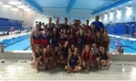 Amichevole internazionale per le ragazze della Pallanuoto Tolentino: ospite la rappresentativa della Slovacchia