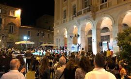 A Macerata sfila la moda sotto le stelle