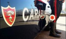 Rissa tra 50 persone a Trodica: all'arrivo dei carabinieri fuggono tutti