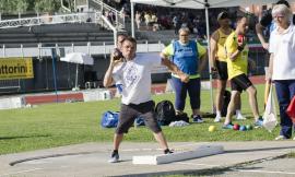 Campionato Italiani Assoluti di atletica paralimpica, Anthropos presente con il team più numeroso