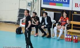 Volley femminile B1, la Roana conferma coach e staff tecnico