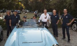 Trofeo Scarfiotti, i bolidi d'epoca scaldano i motori
