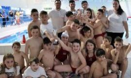 Pallanuoto, il Tolentino conquista il titolo Interregionale Marche - Umbria Under 11