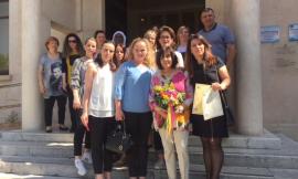 Tolentino, attuato il progetto Rotary "Mamme a scuola"