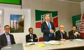 Amministrative 2018, Fiori e Cangini: "Nelle Marche bene il centrodestra. Da Ussita e San Ginesio segnale importante"
