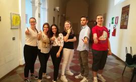 Grande soddisfazione per gli allievi dell'Associazione Musicale "N.Gabrielli" di Tolentino