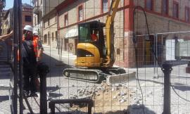 Potenza Picena, via ai lavori di via Mugellini