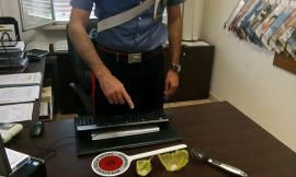 Macerata, trovato con 70 grammi di eroina: arrestato