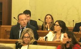 Sisma, Pasqui "porta" il sisma alla Commissione Speciale del Senato: "C'è volontà concreta di aiutarci"