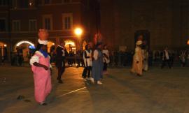San Severino, Palio dei Castelli: in testa passa il Rione di Contro