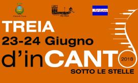 Treia, due serate "D'inCanto"