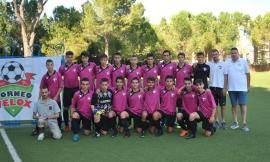 Fermana (Allievi) e Tolentino (Giovanissimi) trionfano al Torneo Velox 2018