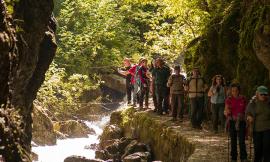 Buona la prima per "ParadisoMontagna": domenica l'escursione inaugurale alle Gole dell’Infernaccio