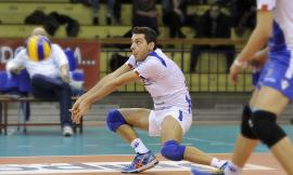 Volley Potentino, il libero Bernardo Calistri torna a indossare la maglia biancazzurra