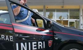 Camerino: spaccata al Superconti. Banditi in fuga a mani vuote
