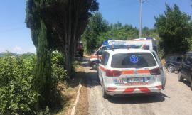 Frontale a Potenza Picena: due ragazze finiscono in ospedale