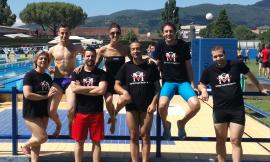 Nuoto Macerata: gli atleti Master chiudono la stagione alla grande al Trofeo Galluzzi di Città di Castello