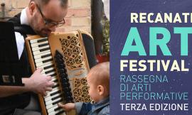 Recanati art festival: venerdì 13 luglio inizia la terza edizione