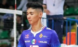 Volley Potentino, confermato il palleggiatore Anjun Lavanga
