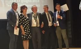Al Rotary di Tolentino il premio Paul Harris Fellow