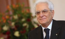 Il Presidente Mattarella in visita ad Esanatoglia