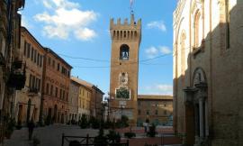 Recanati, riapertura del Palazzo Comunale: presentati tutti gli interventi di messa in sicurezza e restauro