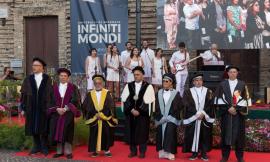 Commozione e ricordi alla Giornata del Laureato di Unimc