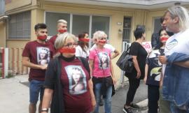 Giustizia per Pamela, lo zio: "La nostra una battaglia di civiltà". Tensione prima del Consiglio Comunale (FOTO)