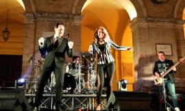 Successo a Treia per "D'inCanto sotto le Stelle"