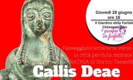 "Callis Deae", giovedì 28 giugno va in scena una passeggiata letteraria a Cessapalombo