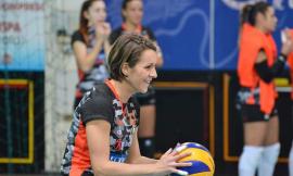 Helvia Recina Volley Macerata saluta con affetto il capitano Elisa Giorgi