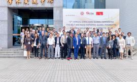 China Goes Global: Unimc viene premiata a Shangai