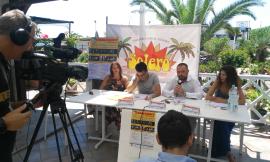 Porto Potenza, presentata la quarta edizione di "Danzamare Folk Festival"