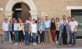 Buone pratiche amministrative, Il Presidente Mastrovincenzo a Trecastelli: "Esempio di comune virtuoso"