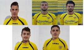 Villa Musone, cinque conferme: Cingolani, Pucci, Camilletti, Mascambruni e Tonuzi