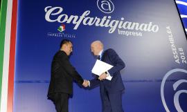 Confartigianato Imprese, l’associazione maceratese all’assemblea nazionale