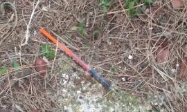 Macerata, siringhe in Viale Don Bosco: l'indignazione dei cittadini