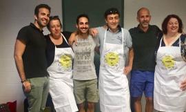 "La prova del cuoco" in pelletteria: sfida tra i dipendenti di Tigamaro (Foto)