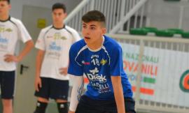 Pallavolo Macerata: per coach Bosco arriva il libero Condorelli