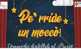 "Pe' rride un moccò", al via la rassegna a Potenza Picena