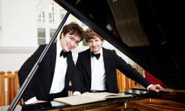 Pavel Kolesnikov e Samson Tsoy in concerto a Ripe San Ginesio